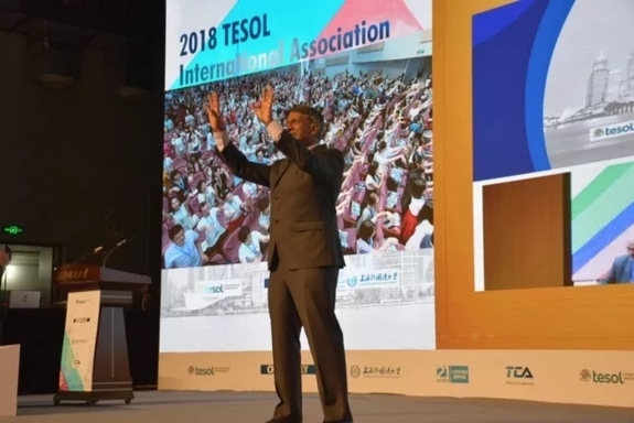 大咖齊聚，嗨翻全場！這是一場超精彩的英語教育界頭腦風暴