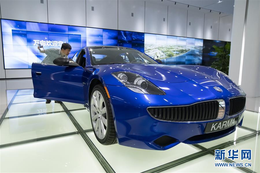 砥礪奮進 轉型升級——改革開放40年中國制造加速邁向“中高端”