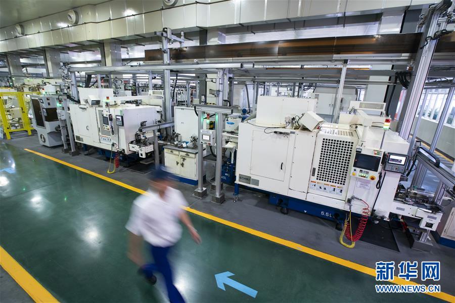 砥礪奮進 轉型升級——改革開放40年中國制造加速邁向“中高端”