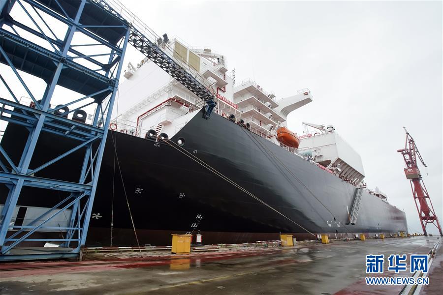 與世界攜手共贏——改革開放40年中國制造融入全球貿易體系