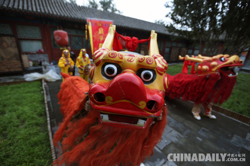 國家級濰水文化生態保護實驗區（濰坊）保護成果展示月在京舉行