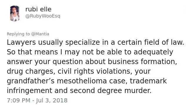 我是程序員，不懂修打印機！你的專業技能遭受過怎樣的誤解？