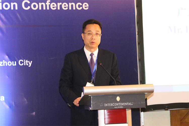 孫保紅大使：中國貸款不會使肯尼亞陷入“債務陷阱”