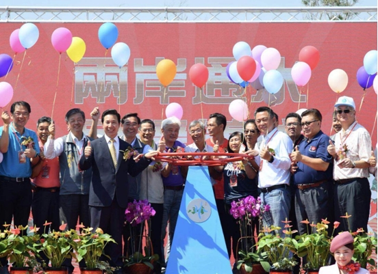 跨世紀23載兩岸供水項目今朝圓夢新時代 金門人開飲晉江家鄉水