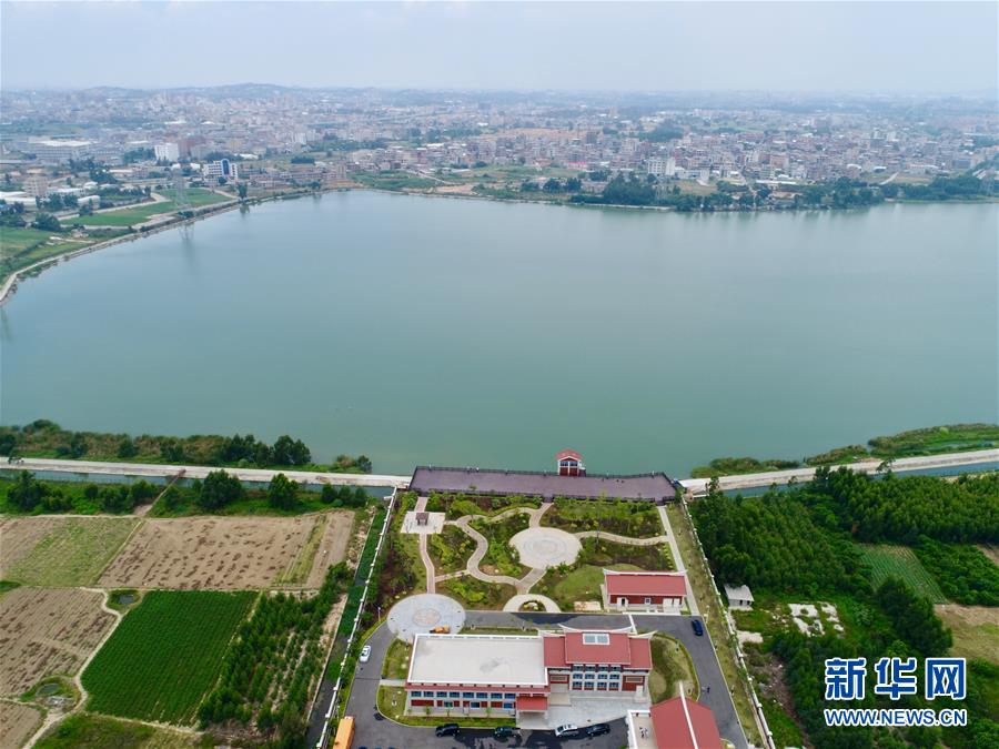 福建向金門供水工程實現正式通水