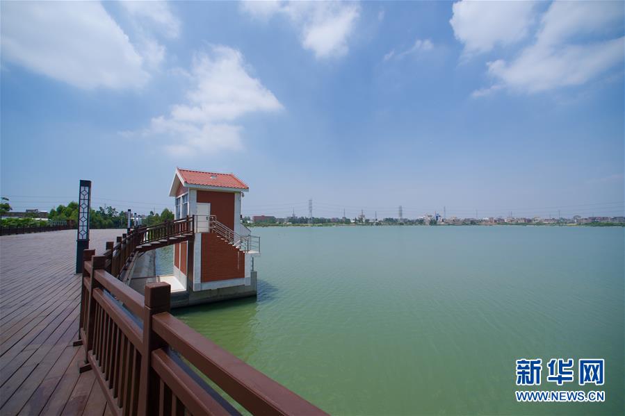 福建向金門供水工程實現正式通水