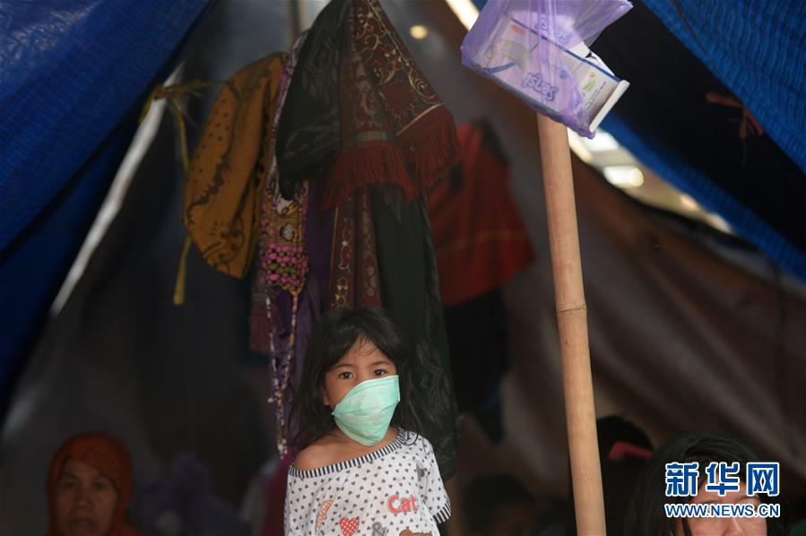 印尼龍目島地震死亡人數升至259人