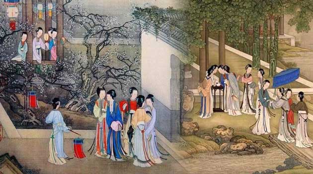 七夕,那些你不知道的節日傳統