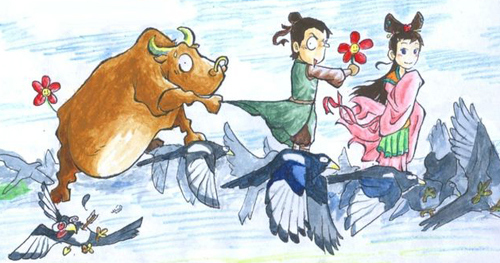 七夕,那些你不知道的節日傳統