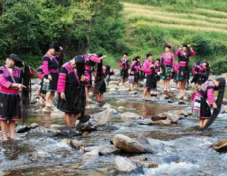 七夕,那些你不知道的節日傳統