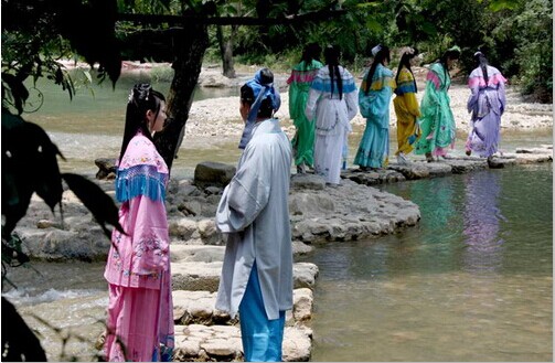 七夕,那些你不知道的節日傳統