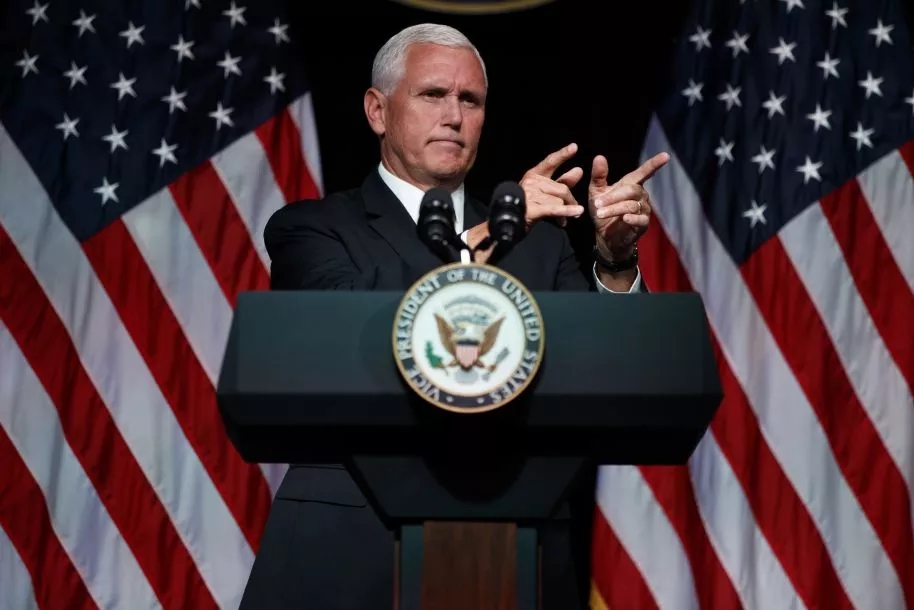 外媒說：美國要建太空軍隊，開辟太空“戰場”……他們究竟在想什么？