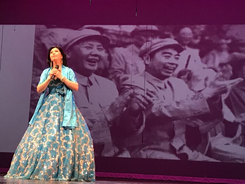 加拿大華人華僑紀念周恩來誕辰120周年