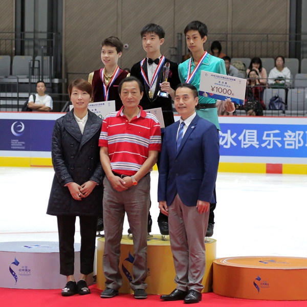 發掘后備人才、帶動三億人參與冰雪運動,首屆俱樂部聯賽在京落幕