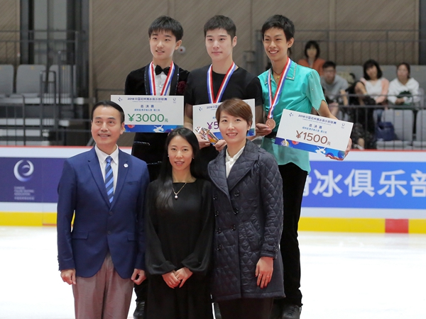 發掘后備人才、帶動三億人參與冰雪運動,首屆俱樂部聯賽在京落幕