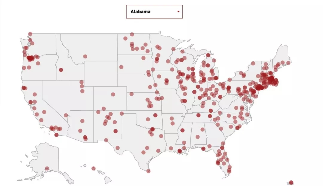 外媒說:天天被罵“假新聞”,美國媒體爆發(fā)了!350家媒體集體“宣戰(zhàn)”特朗普
