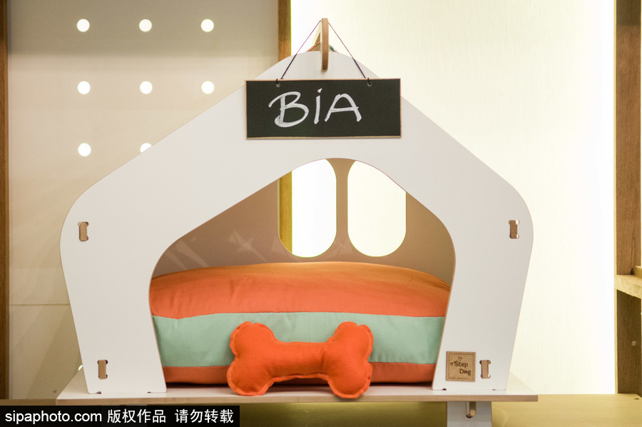 2018南美寵物展：各款萌寵及周邊產(chǎn)品亮相巴西圣保羅