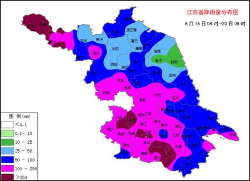 “雨量之王”、“溫比亞”傳奇一生結(jié)束，致多地降水破歷史極限值