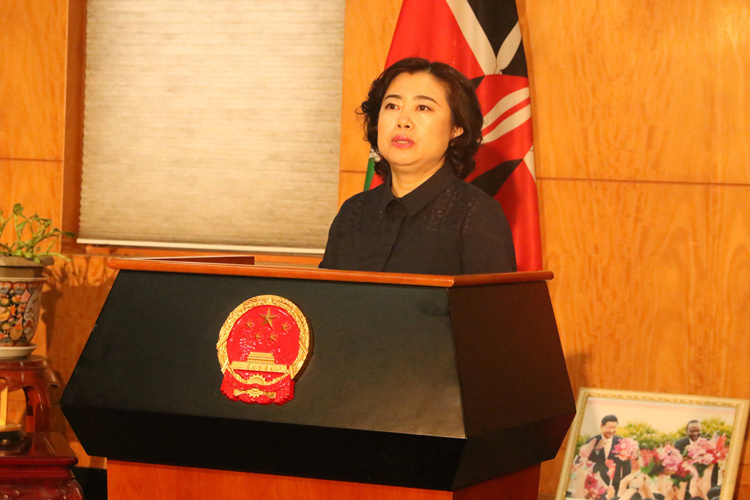 孫保紅大使：中非合作論壇北京峰會(huì)是積極應(yīng)對(duì)全球挑戰(zhàn)的一致要求