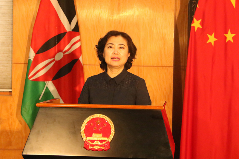 孫保紅大使：中非合作論壇北京峰會(huì)是積極應(yīng)對(duì)全球挑戰(zhàn)的一致要求