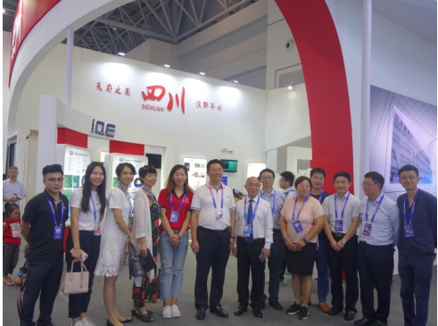 藍景智能亮相2018智博會,用AI驅動醫療產業智慧化發展