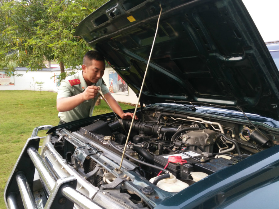 致敬！老山腳下的國門衛(wèi)士