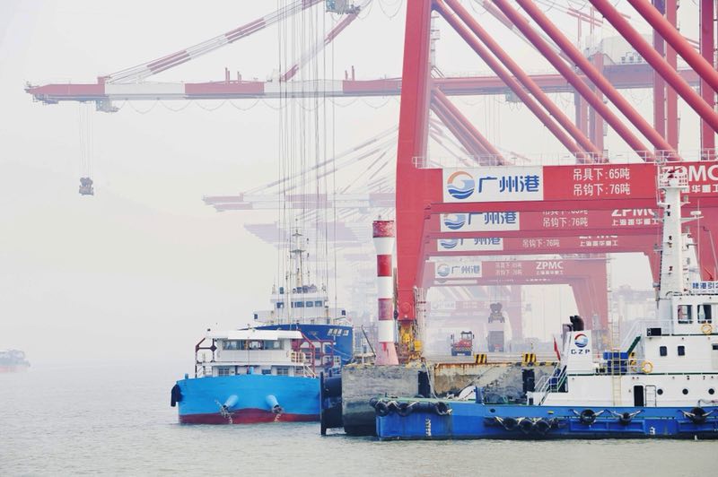 【“新時代•新平臺•新機遇”——“一帶一路”大型網絡主題活動】搶抓粵港澳大灣區建設機遇,廣東深化自貿試驗區改革開放創新