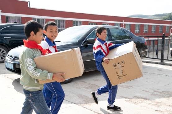 寧夏小蝸牛:愛心在行動(dòng)