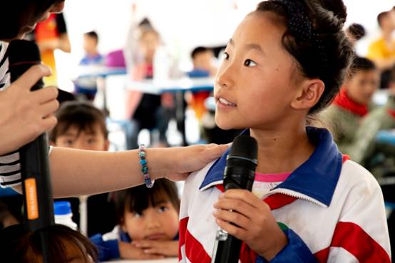 寧夏小蝸牛:愛心在行動(dòng)