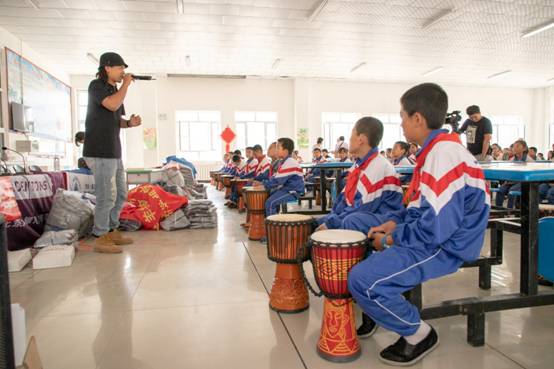 寧夏小蝸牛:愛心在行動(dòng)