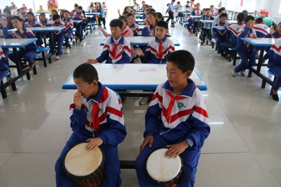 寧夏小蝸牛:愛心在行動(dòng)