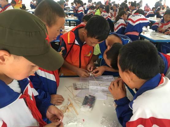 寧夏小蝸牛:愛心在行動(dòng)