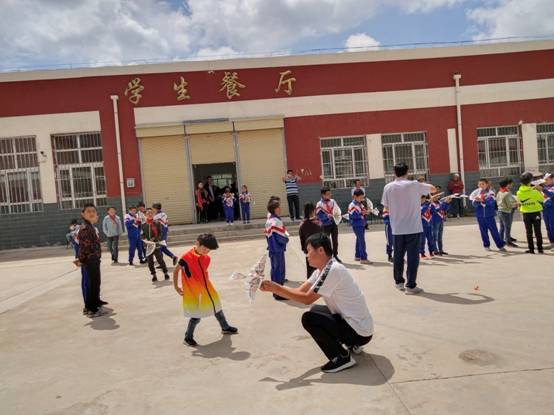 寧夏小蝸牛:愛心在行動(dòng)