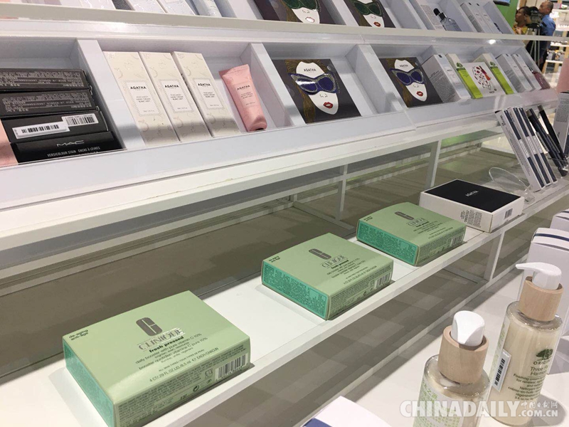 至少2個月變5天!“非特備案”讓消費者零時差體驗全球最新款化妝品