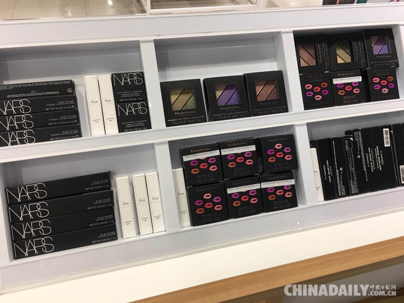 至少2個月變5天!“非特備案”讓消費者零時差體驗全球最新款化妝品