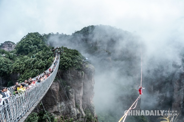“神仙居杯”2018首屆全國扁帶錦標(biāo)賽開賽