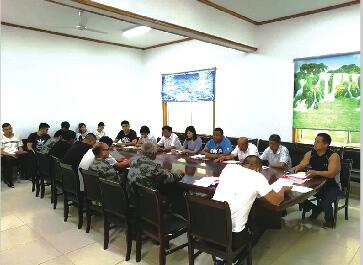 以黨建聚合力 新時代譜新篇——全市擔當作為“出彩型”好干部好團隊風采集錦