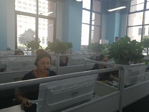 【“新時代·新平臺·新機遇”——“一帶一路”大型網絡主題活動】喀什:“一帶一路”東風送來產業新機遇