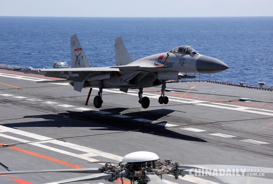 矢志強軍的“刀尖舞者”