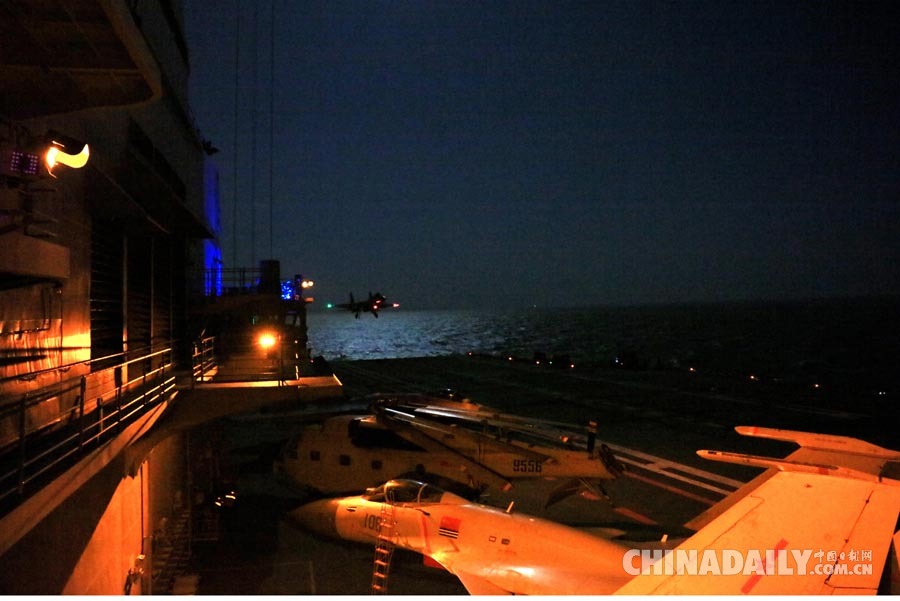 矢志強軍的“刀尖舞者”