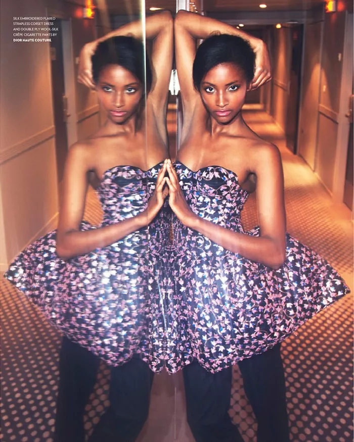 這個維密天使會編程,卻遭網友嘲諷,長得漂亮頭腦就一定不好嗎?