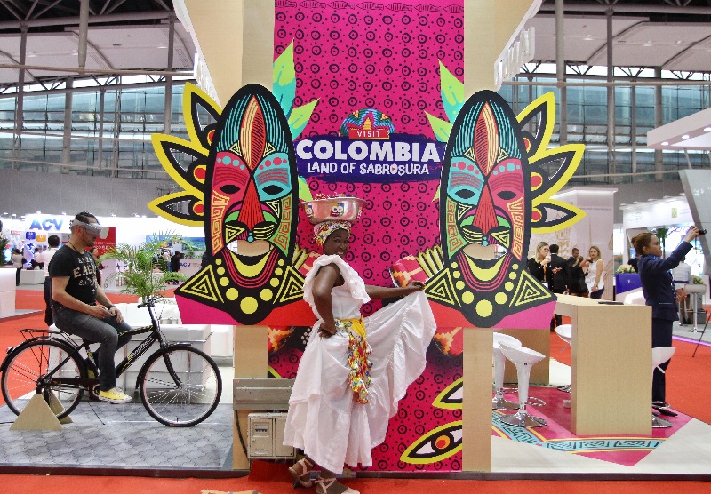 世界航線發展大會在廣州開幕