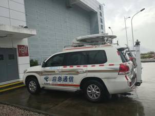 十七級陣風掠過,臺山核電安然無恙