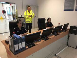 十七級陣風掠過,臺山核電安然無恙