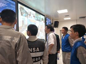 十七級陣風掠過,臺山核電安然無恙