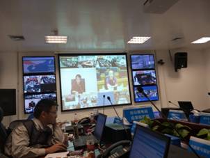 十七級陣風掠過,臺山核電安然無恙