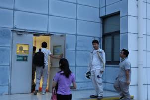 十七級陣風掠過,臺山核電安然無恙