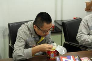 十七級陣風掠過,臺山核電安然無恙