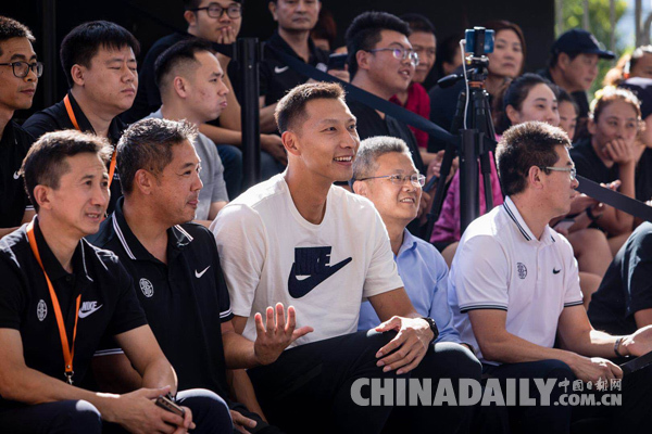 易建聯(lián)、趙睿助陣!2018年三對三籃球聯(lián)賽全國總決賽收官