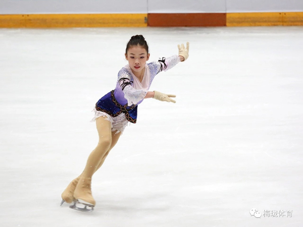 全國花滑大獎賽青島落幕,金博洋新節目很“瘋狂”